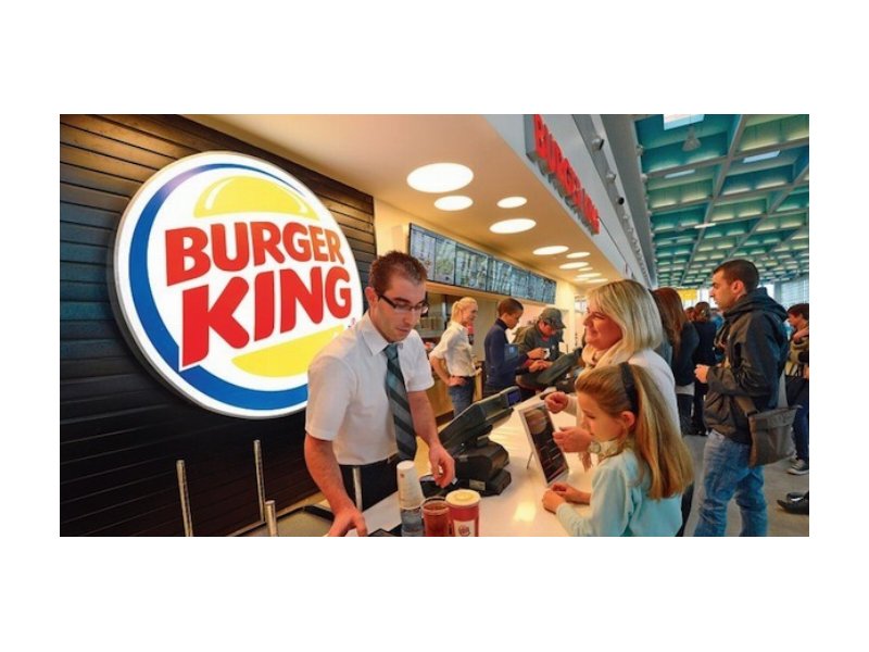 Burger King apre a San Giuliano Milanese