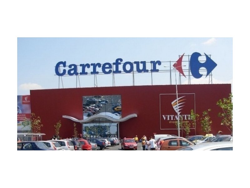 Carrefour celebra la giornata delle hostess di cassa