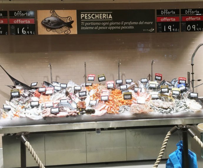 Carrefour lancia il Market Gourmet 2.0