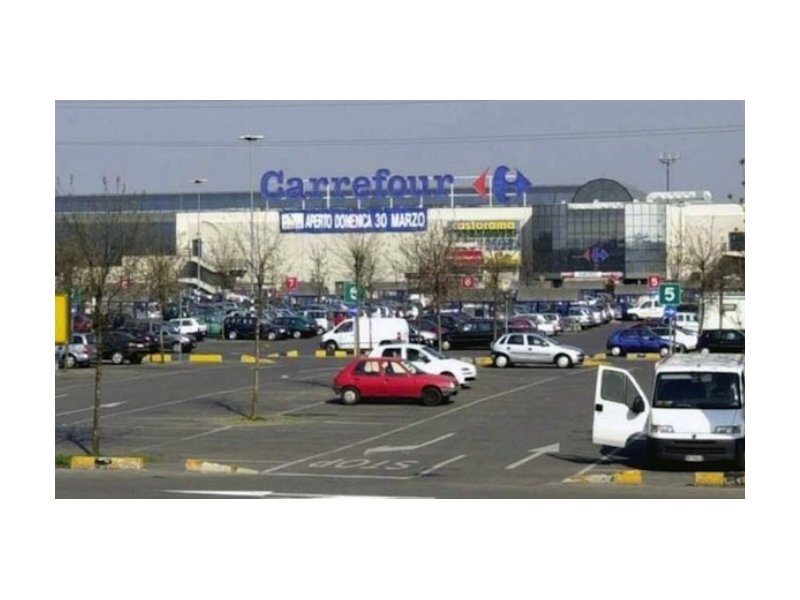 Carrefour vuole ampliare a Paderno Dugnano