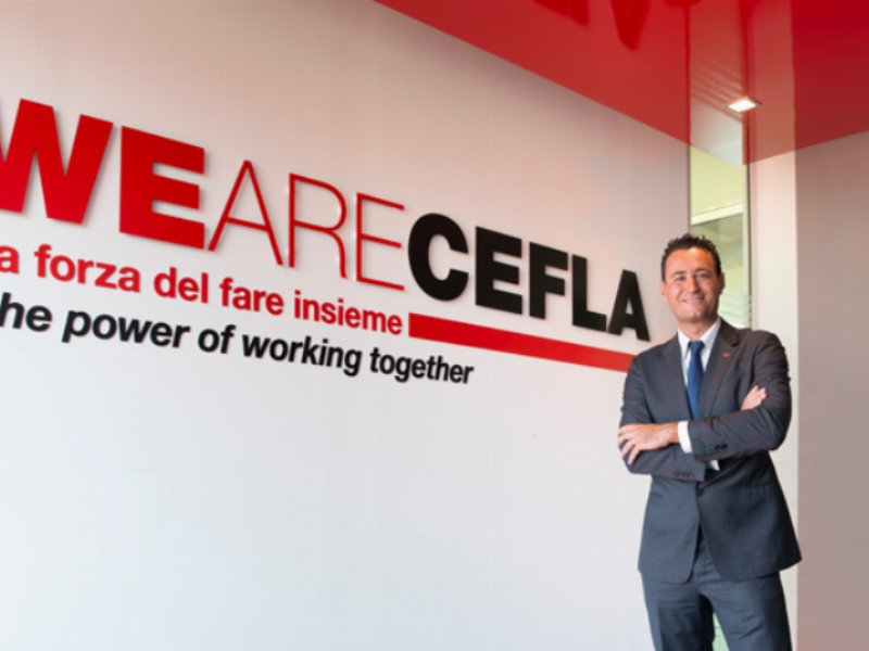 Cefla: 2015 ancora in crescita, Balducci riconfermato presidente