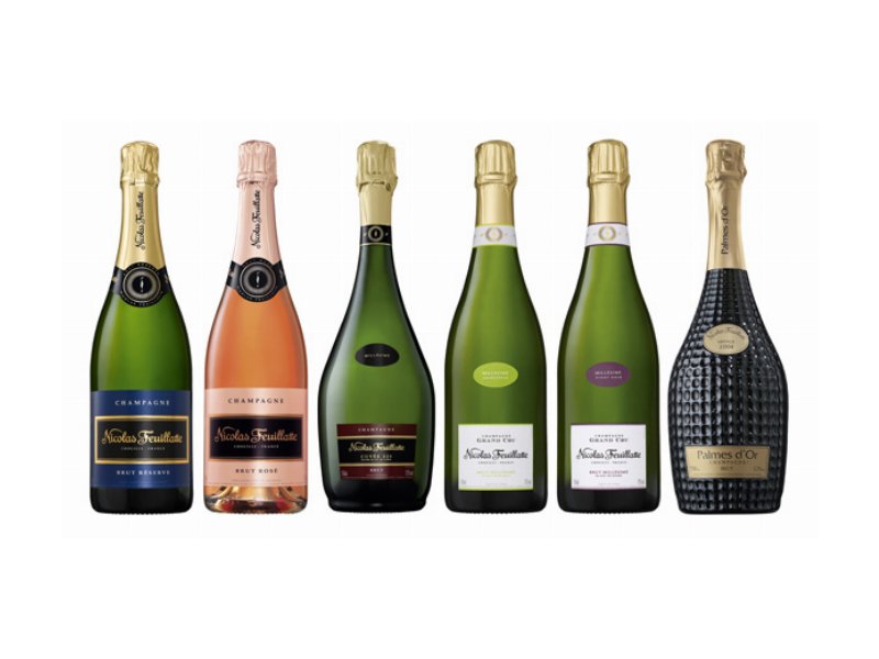 Champagne Nicolas Feuillatte chiude il 2015 con 10,85 milioni di bottiglie vendute Champagne Nicolas Feuillatte chiude il 2015 con 10,85 milioni di bottiglie vendute