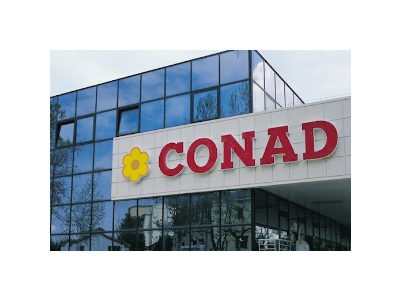 Cia-Conad annuncia piano investimenti da 200 milioni di euro