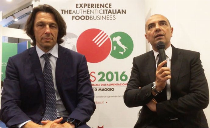 Fiere Parma e Federalimentare insieme altri 10 anni per Cibus