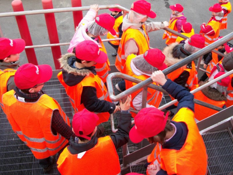 Coca-Cola Hbc Italia: tornano le fabbriche aperte per le scuole