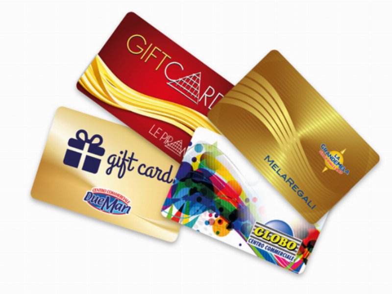 Cogest retail punta sulle gift card