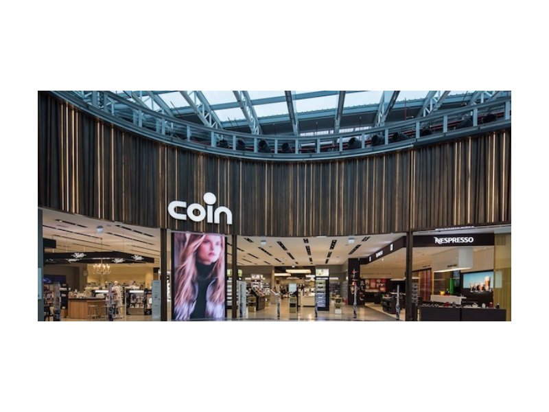 Coin inaugura il nuovo department store di Carugate