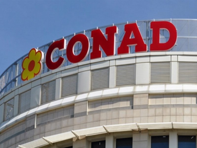  Conad annuncia un piano industriale da 785 milioni