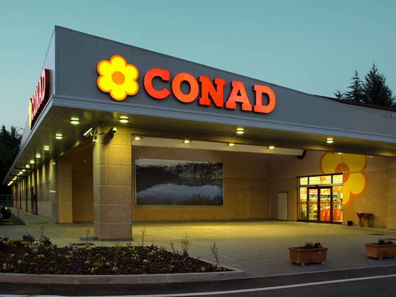 Conad cresce a 12,5 miliardi  e investe 785 milioni di euro