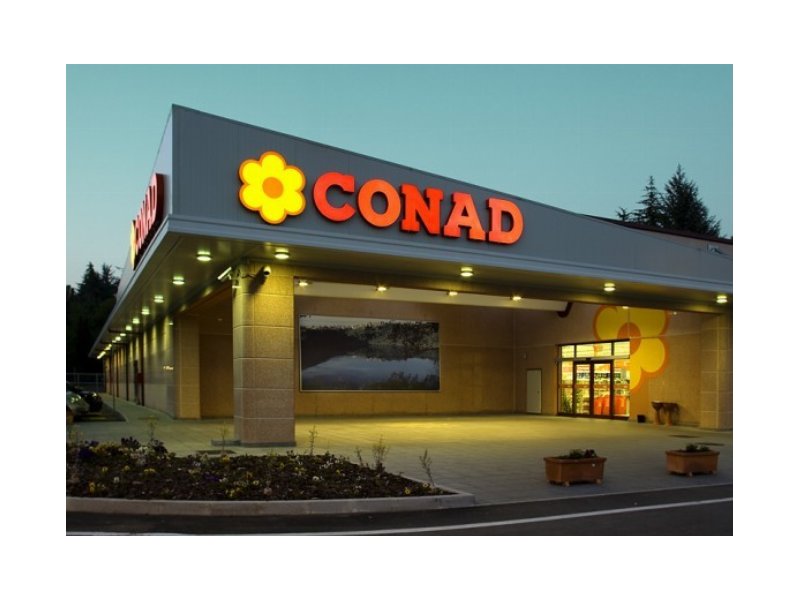 Conad del Tirreno, programma di investimenti per 140 milioni