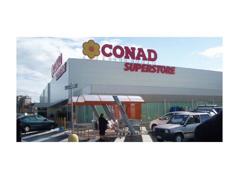 Conad è sponsor della Umana Reyer Venezia