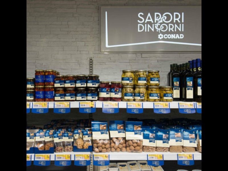 Conad Sapori&Dintorni si espande a Firenze