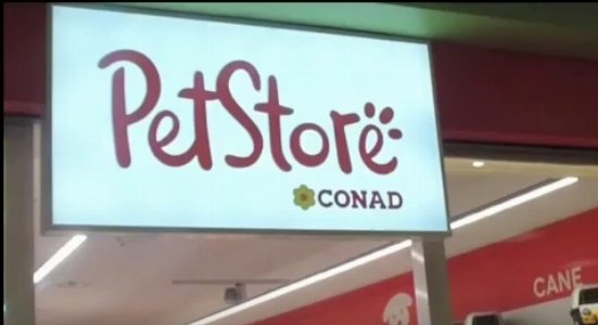Conad taglia il nastro del suo primo pet store