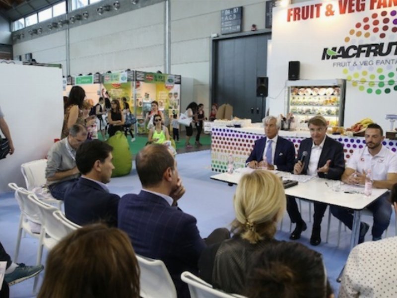 Consumi di ortofrutta in netta ripresa: +3% nel primo trimestre 2016