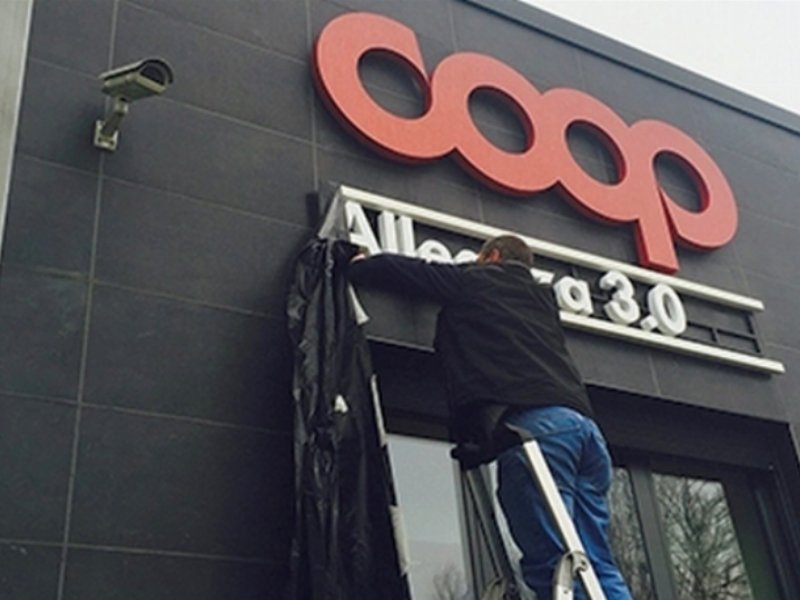 Coop Alleanza 3.0 chiude il 2015 a +1,6%