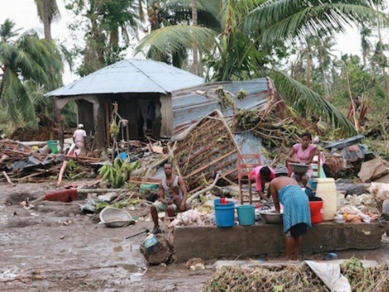 Coop devolve 200'000 franchi a favore delle vittime dell’uragano di Haiti