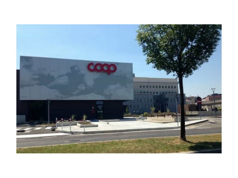 Coop inaugura un nuovo supermercato a Padova