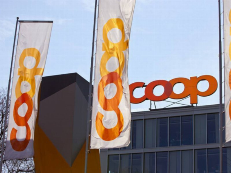 Coop Svizzera chiude il 2015 con segno più