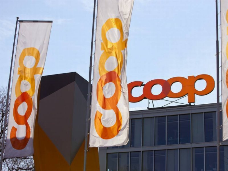 Coop Svizzera debutta nel fitness