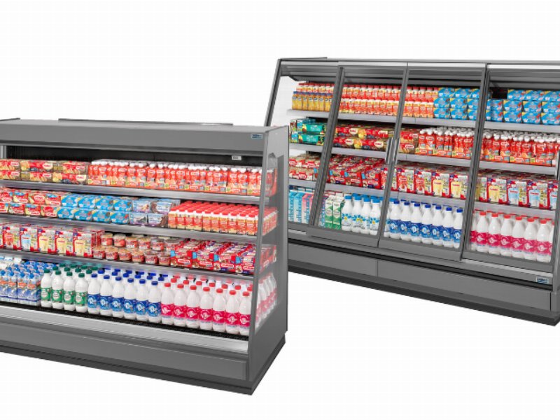 Costan lancia il banco refrigerato Aeria UP Open