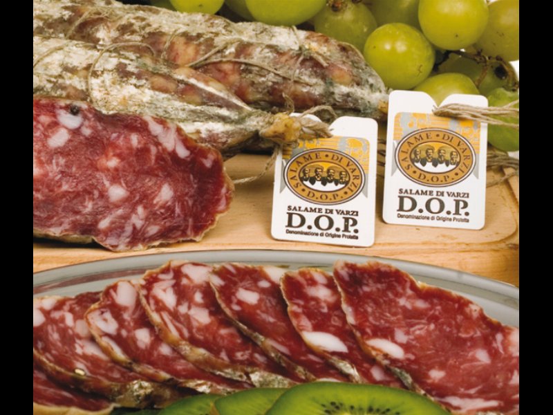 Cresce la produzione del Salame di Varzi