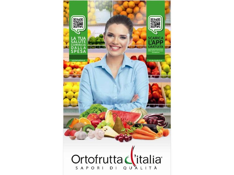 Cso Italy: riparte la campagna Ortofrutta d’Italia