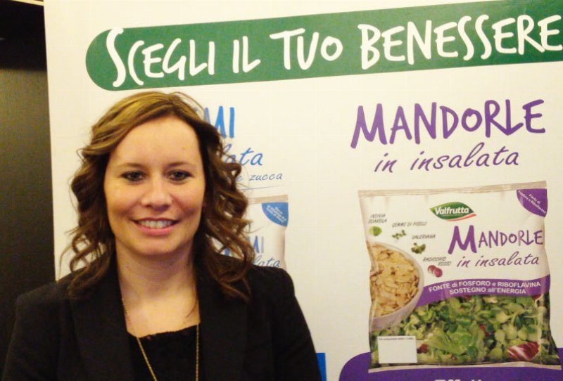 Cultiva e Valfrutta innovano con la Linea Benessere