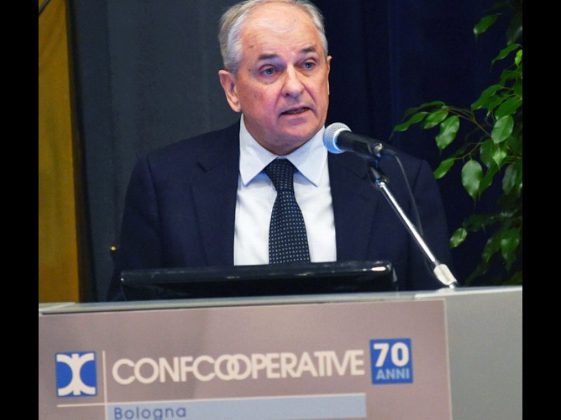  Confcooperative Bologna compie 70 anni