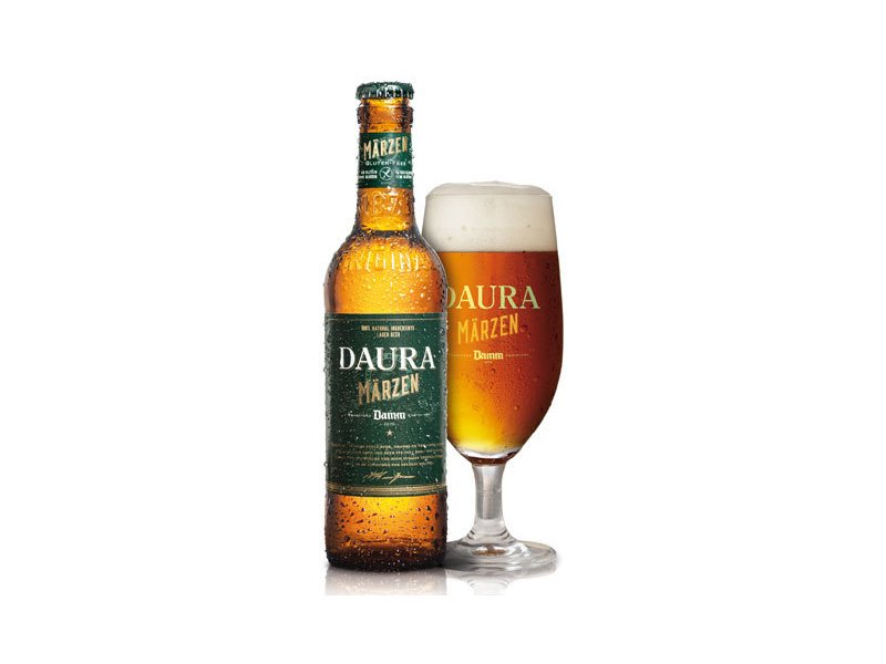 Daura Märzen: trionfo al Gluten Free Awards 2016