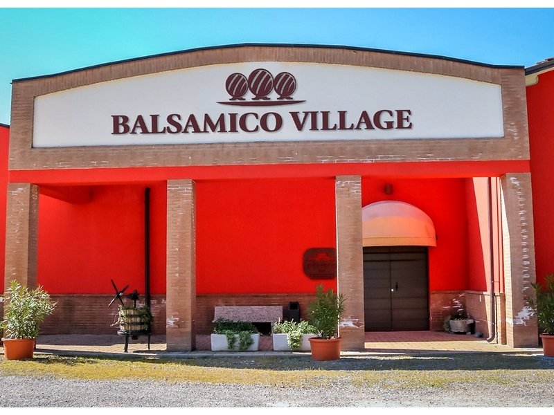 De Nigris apre Balsamico Village, il primo parco a tema dell'agroalimentare