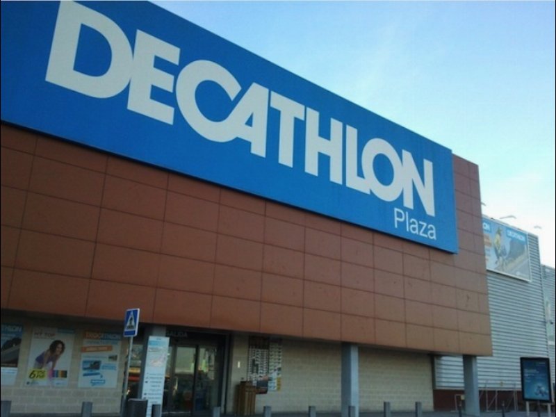 Decathlon potrebbe approdare in Israele