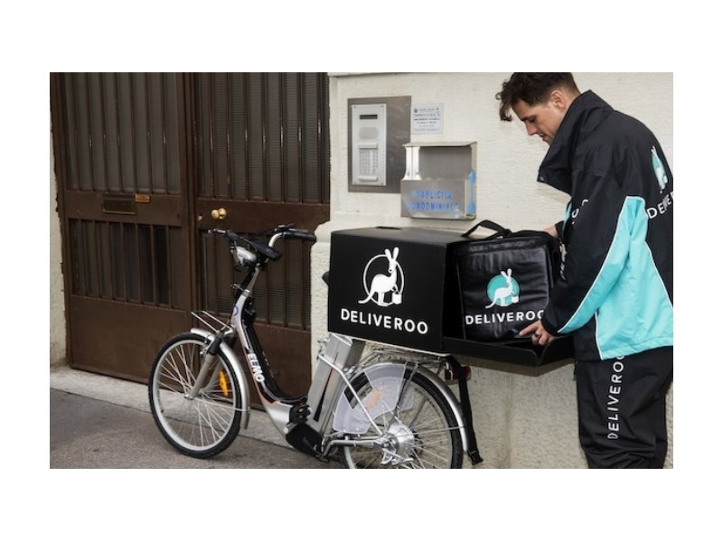 Deliveroo affianca Assessorato Politiche Sociali e Cultura della Salute di Milano