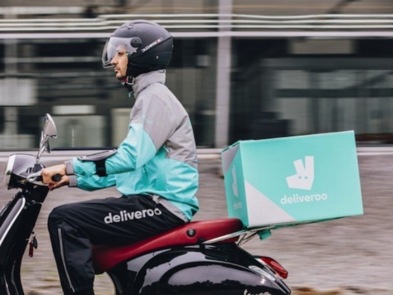 Deliveroo Italia compie un anno