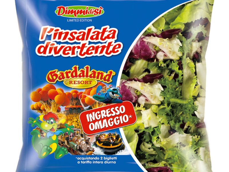  Dimmidisì regala Gardaland