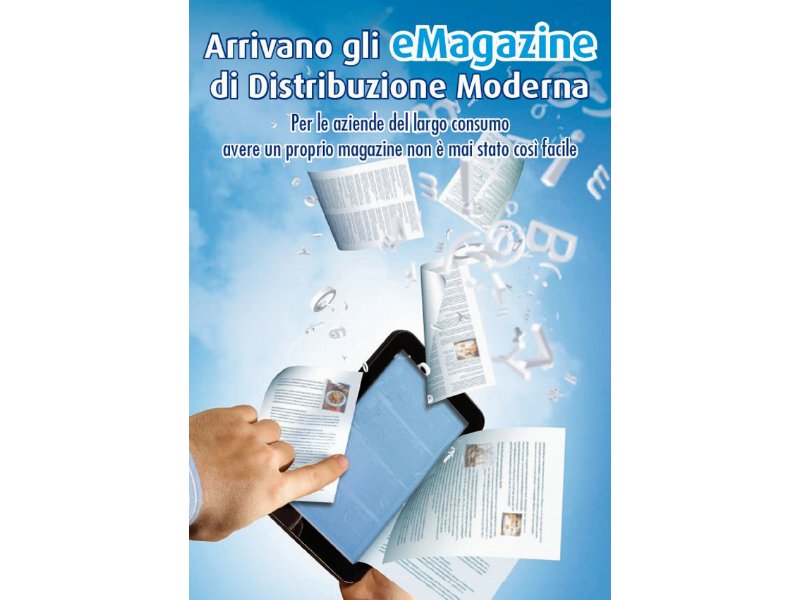 DM lancia gli eMagazine, un valido supporto alla comunicazione d’impresa