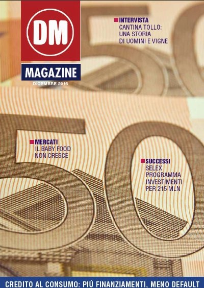 DM Magazine Dicembre 2016