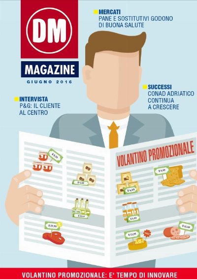 DM Magazine Giugno 2016