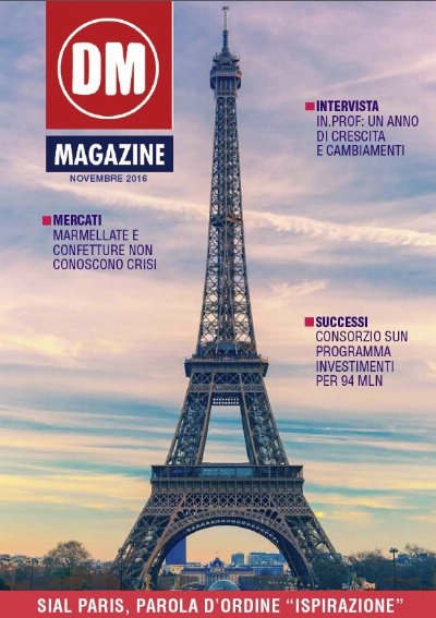 DM Magazine Novembre 2016