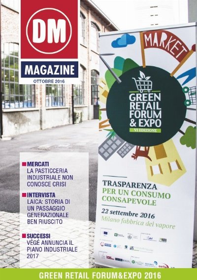 DM Magazine Ottobre 2016