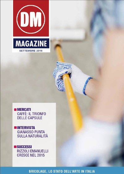 DM Magazine Settembre 2016