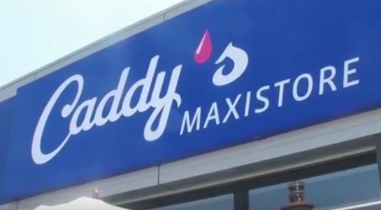 Dmo presenta la nuova insegna Caddy's