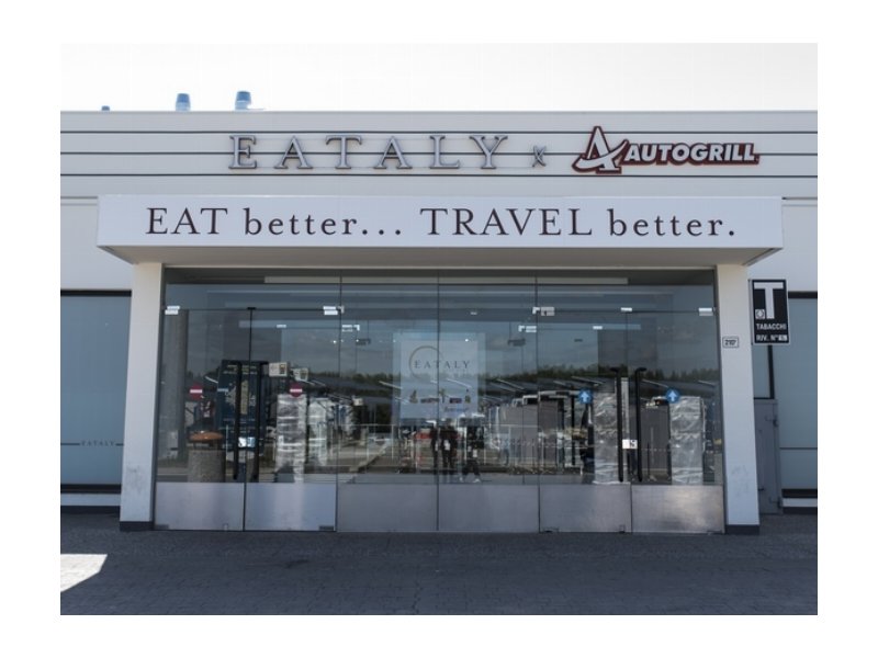 Eataly e Autogrill uniscono le forze in un nuovo concept