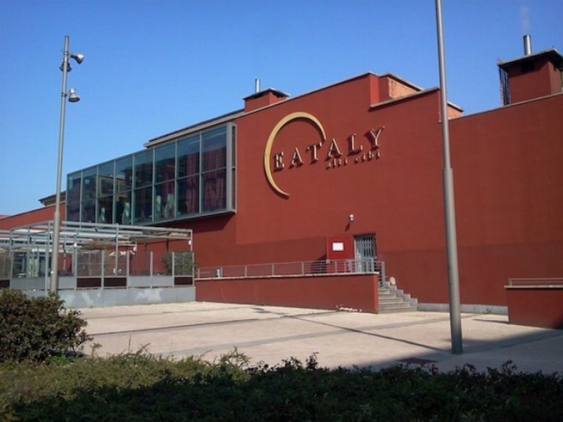 Eataly Lingotto presenta la nuova Cantina