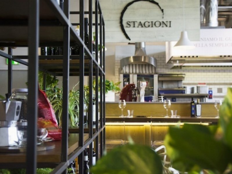 Eataly Roma propone un nuovo format "stagionale"