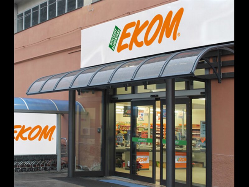 Ekom: il successo crescente di un discount “supermercatizzato”