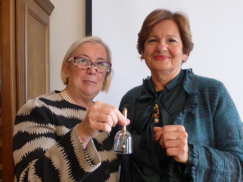   Eletta la nuova Presidente Nazionale dell’associazione "Le donne del vino"