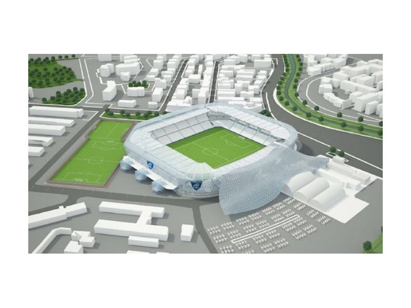 Larry Smith commercializza gli spazi retail dello Stadio dell'Empoli