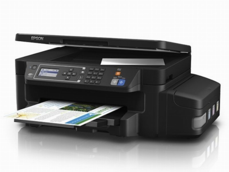 Epson amplia la gamma di stampanti EcoTank