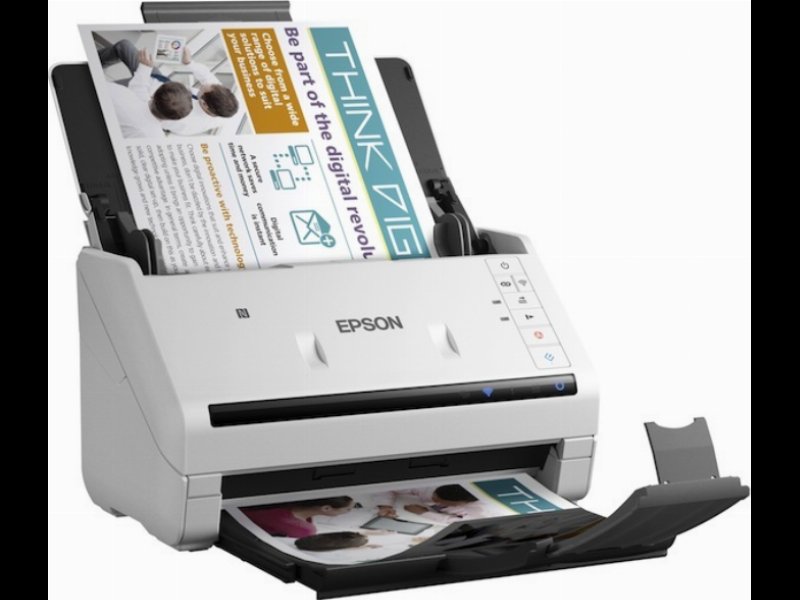 Epson annuncia i nuovi scanner intelligenti