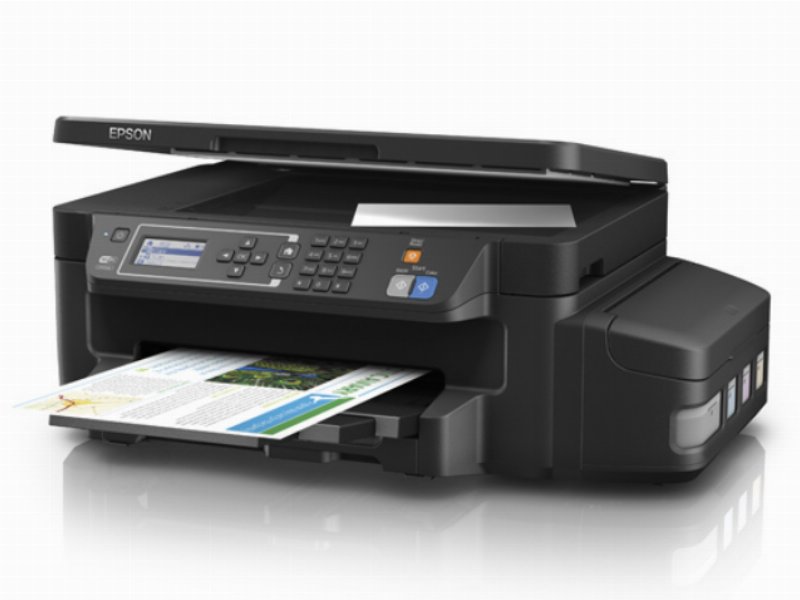 Epson presenta la nuova stampante EcoTank ET-3600